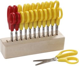 Sakseholder med 12 sakse