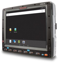 Terminal sieciowy Honeywell VM3A / Outdoor Resistive / Android ML GMS / Device Client Pack / 4GB / 32GB / 802.11abgnac / External WLAN Antenna Connections / Bluetooth