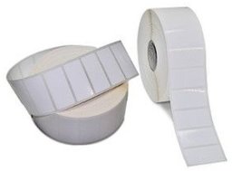 Zebra LABEL, POLYETHYLENE, 102X76MM; THERMAL TRANSFER, POLYE 3100T GLOSS, PERMANENT ADHESIVE, 25MM CORE