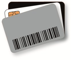 Card PVC, UHF, NXPG2XM, 100