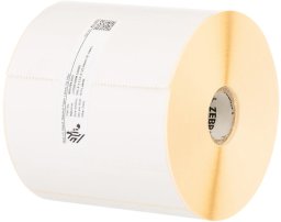 Label, Paper, 76x25mm; Direct Thermal, Z-Perform 1000D, Uncoated, Permanent Adhesive, 76mm Core