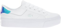 Buty trampki damskie Lacoste ZIANE PLATFORM 124 1 CFA (747CFA0004.1Y9) 37.5
