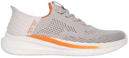 Buty męskie SKECHERS Slip-ins RF: Slade - Quinto (210810-SND) 42