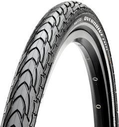 Maxxis Opona Maxxis OVERDRIVE EXCEL 700x40C TR-MX00566 Silkshield+REF 60 Tpi Drut Uniwersalny
