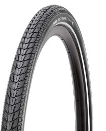 Maxxis Opona Maxxis E-TREKKING METROPASS 700x40C TR-MX00533 RI+REF 60 Tpi Drut  E-50 km Uniwersalny