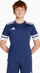 Adidas Koszulka dla dzieci adidas Squadra 25 granatowa JJ0053 176cm