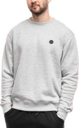 Bluza męska Ozoshi Kolumbia szara OZ93873 M