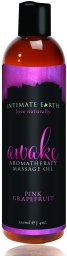 Intimate Earth - Awake Aromatherapy Massage Oil 120 ml