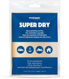Innovacar Super Dry - sztuczny zamsz PVA