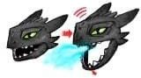 Dreamworks Dragons: Interaktywna Maska
