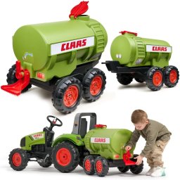 Falk FALK Cysterna Claas 3-7 Lat