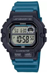 ZEGAREK MĘSKI CASIO Sports WS-1400H-3A + BOX (zd271c)