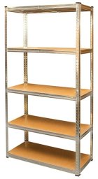 Blow 69-100# Regał magazynowy 90x40x180cm blow