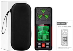 Miernik pola elektromagnetycznego Habotest HT627