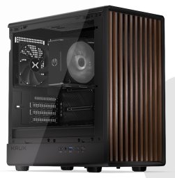 Wood Helio Ryzen 5 5600G 16GB RX VEGA7 SSD 1TB WIFI6 BT5 W11