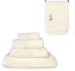 Ręcznik 70x140 SOFT TOUCH 400g kremowy