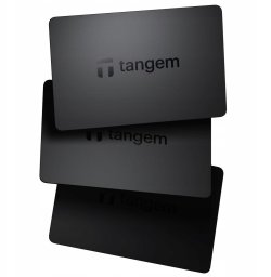 Tangem Wallet - 3-card set
