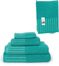 Ręcznik 100x150 SOFT TOUCH 400g seledynowy