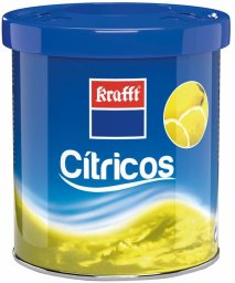 Odświeżacz powietrza do samochodu Krafft Cytrusowy 80 g