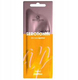 Balsam do Opalania Rozświetlający skórę 7suns Serotonin Sunshine 15ml