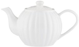 Imbryk do herbaty 1,1l. biały Luxe / Price and Kensington