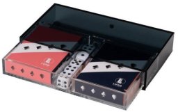 Gra akrylowa, Cards set / Lund London