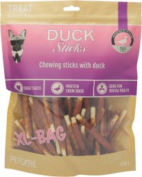 PROZOO Treateaters Duck sticks 1kg (No-hide)