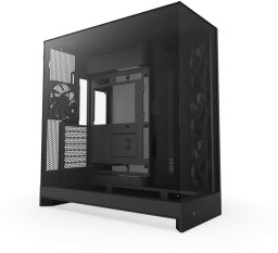 NZXT H9 Flow (2025) All Black MidiTower Mesh CM-92FB-01 retail