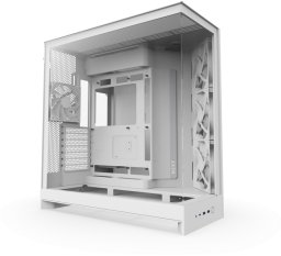NZXT H9 Flow (2025) All White MidiTower CM-H92FW-01 retail