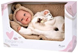Peterkin Lalka Baby Arias Babyto 35 cm
