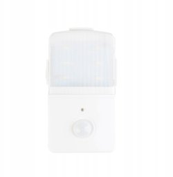 E-LIGHT LUMINAIRE MOUNTED 0.5W 40LM 4000K 3XAAA