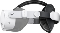 BOBOVR E3| Head Strap do Meta Quest 3S, Quest 3