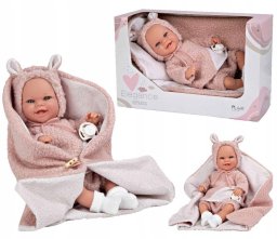 Peterkin Lalka Baby Arias Elegance 35 cm