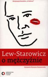  Lew - Starowicz o mężczyźnie