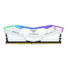 Pamięć DDR5 Team Group D-ELTA RGB 32GB (2x16GB) 6000MHz CL30 1,35V White