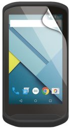 Mobilis mobilis ANTI-SHOCK IK06 CLEAR F/MC33XX/SCREEN PROTECTOR