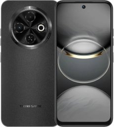 Smartfon Tecno Spark 30C 4/128GB Czarny  (4894947085819)
