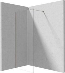 Deante Ścianka prysznicowa walk-in 70 cm