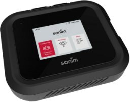 Sonim Zenith H500 5G Mobile Hotspot  black