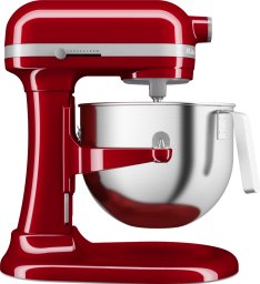 KitchenAid Bowl Lift Stand Mixer 6,6l empire red