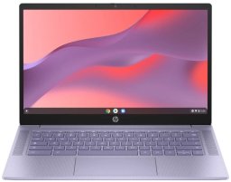 Laptop HP Chromebook 14A-NF0203 - Intel N100 | 4GB | 128GB| 14" HD Dotykowa | CHROME OS | Backlit Keyboard