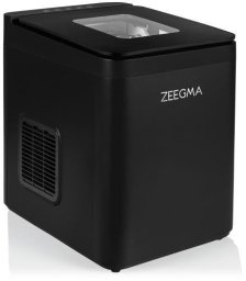Kostkarka do lodu Zeegma FROSTIQ czarna