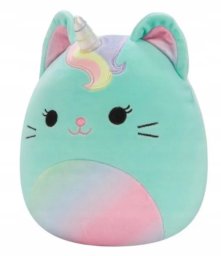 Maskotka Squishi Zabawka Pluszowa Przytulanka Miękki Uroczy Kotorożec 30 cm