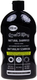 Naturalny szampon do włosów przetłuszczających się 650ml