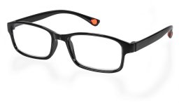Okulary do czytania asferyczne z filtrem, do komputera, lekkie Optic +3 D