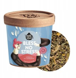Brown House & Tea - Bless No Stress - Suplement diety 50g