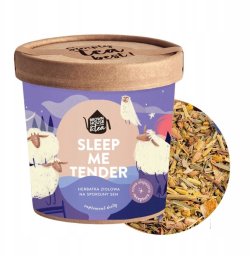 Brown House & Tea - Sleep Me Tender - Suplement diety 48g