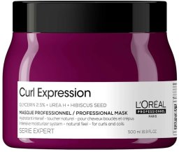 L’Oreal Paris Krem do kręcenia włosów L'Oreal Professionnel Paris Curl Expression Intensive 500 ml