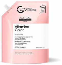 Szampon Wzmacniający Kolor L'Oreal Professionnel Paris Vitamino Color Doładowanie 1,5 L