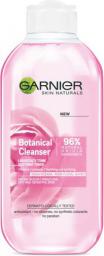  Garnier Skin Naturals Botanical Rose Water Tonik łagodzący 200m